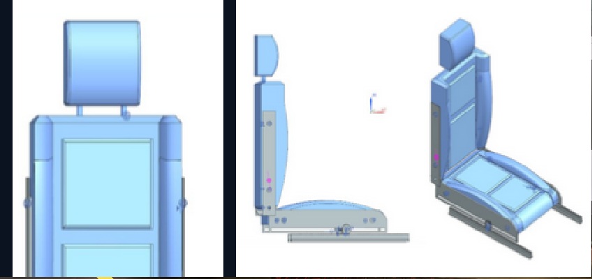 Car Seat Design