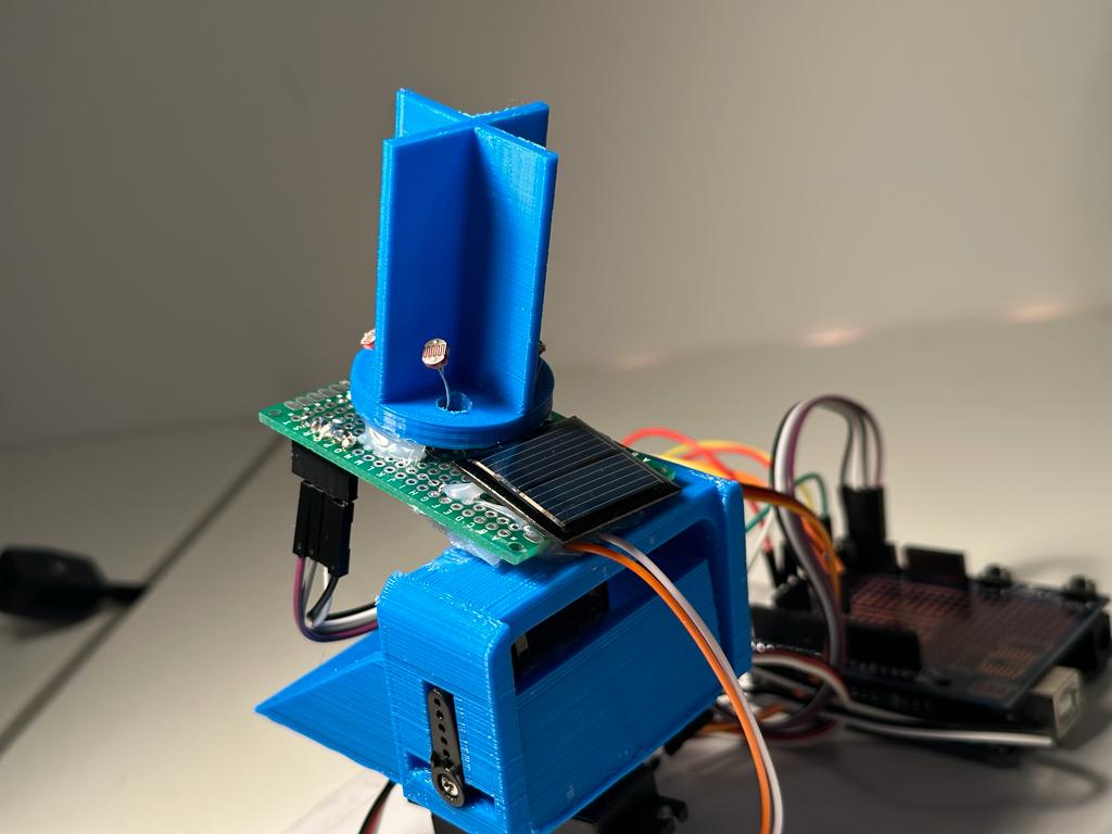 Solar Tracker